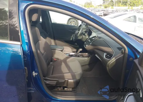 2019 Chevrolet Malibu Lt from USA, damaged, VIN 1G1ZD5ST9KF130710